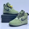 Nike Lunar Force 1 Duckboot Medium Olive Sneakers