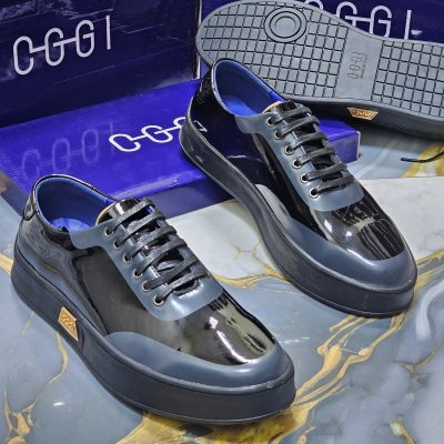 Oggi Turkish Luxury Leather Smart Sneakers