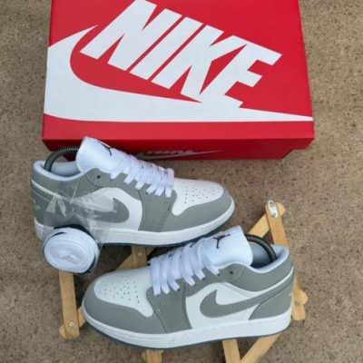 Nike Air Jordan 1 Low(Travis Scott) Olive-Grey