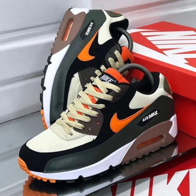 Nike Air Max 90 Sneakers Available in Multi Colors