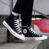 Converse Chuck 70 Canvas High Top Sneakers Black Classic