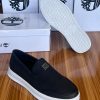 Givenchy Slip On Loafers Black Minimal Design