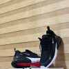 Nike Air Max 270 Sneakers Black White Air Cushion