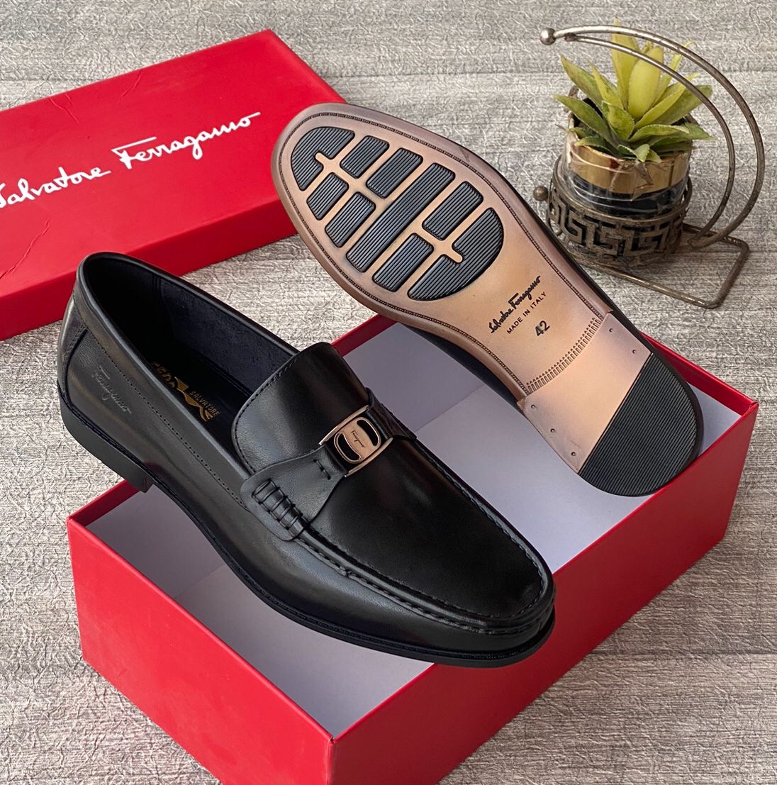 Salvatore Ferragamo Loafers