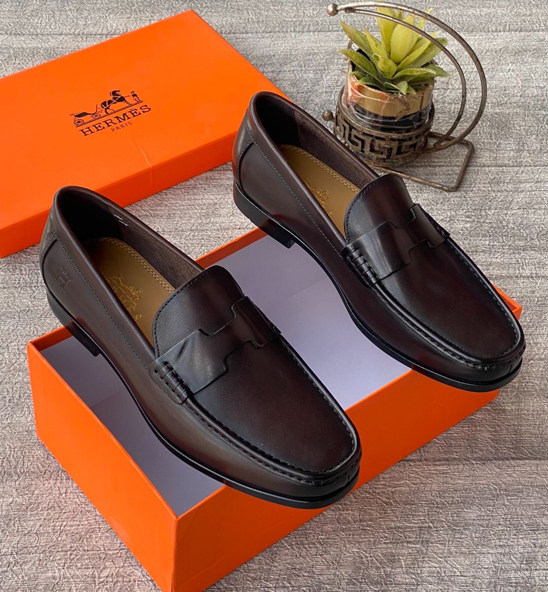 Hermès Loafers
