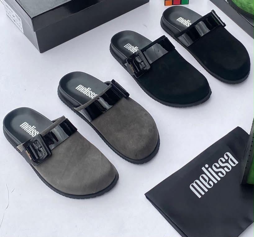 Melissa Cozy Clog