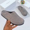 Common Projects Suede Clogs